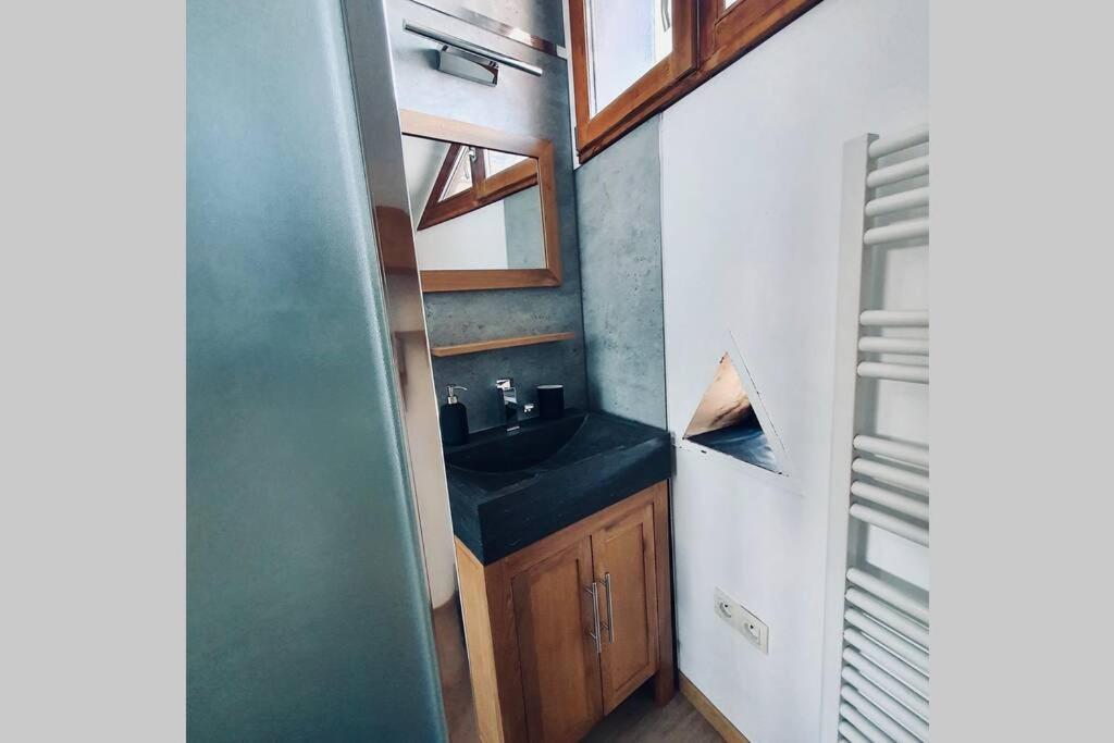 L'Appart Du Paquier Appartement Annecy Buitenkant foto