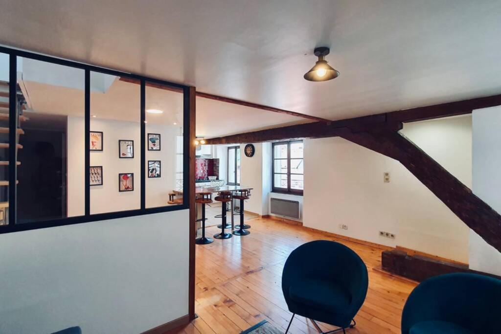 L'Appart Du Paquier Appartement Annecy Buitenkant foto