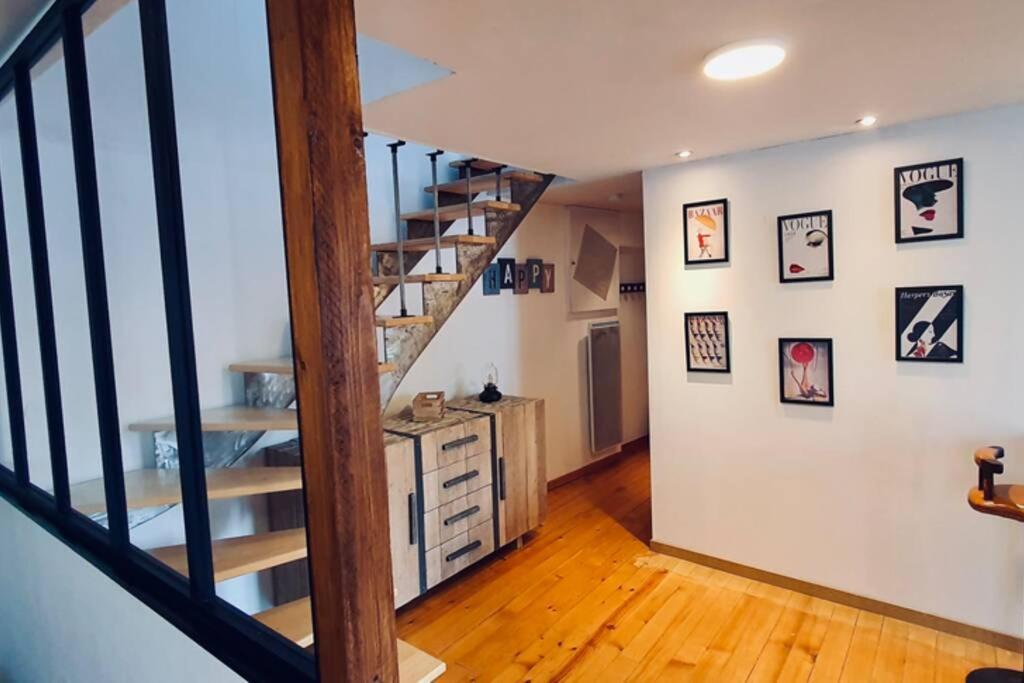 L'Appart Du Paquier Appartement Annecy Buitenkant foto