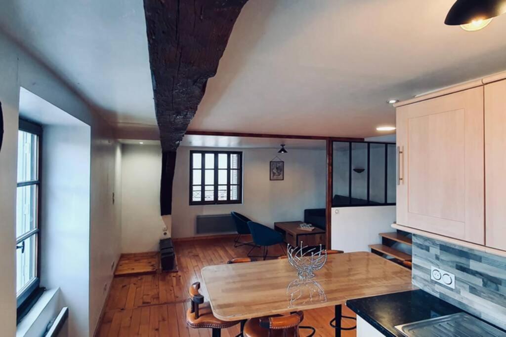 L'Appart Du Paquier Appartement Annecy Buitenkant foto