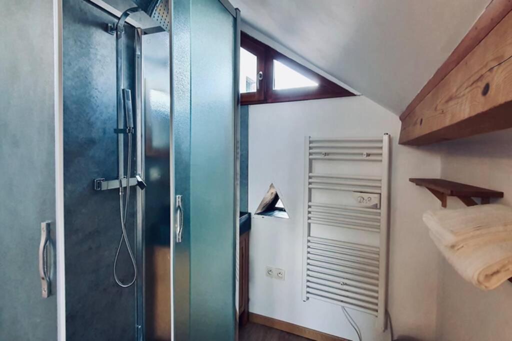 L'Appart Du Paquier Appartement Annecy Buitenkant foto