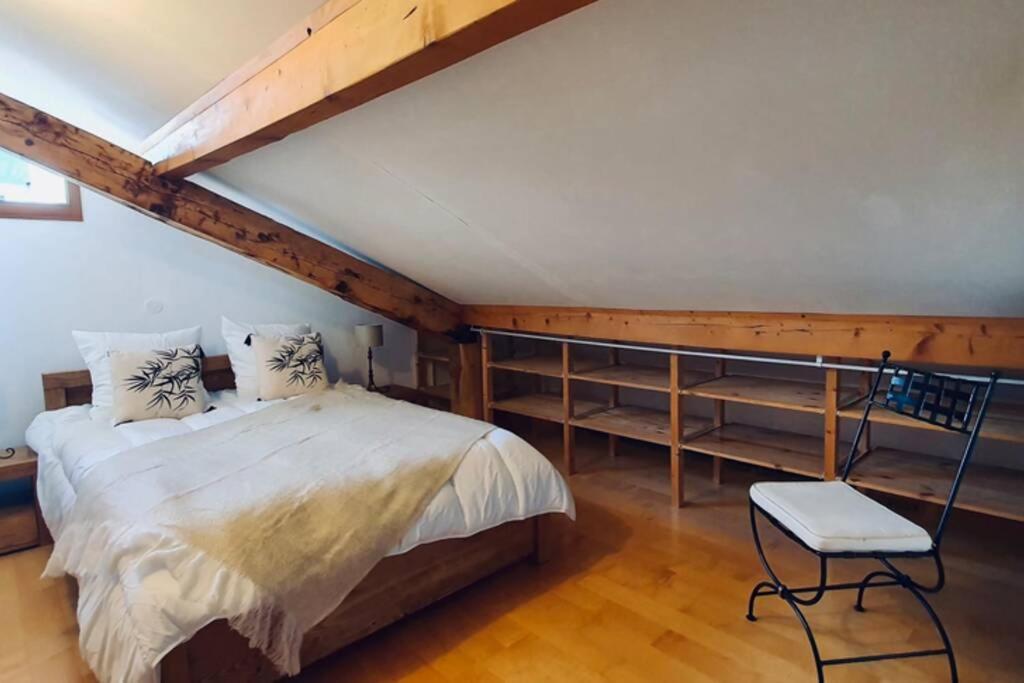 L'Appart Du Paquier Appartement Annecy Buitenkant foto