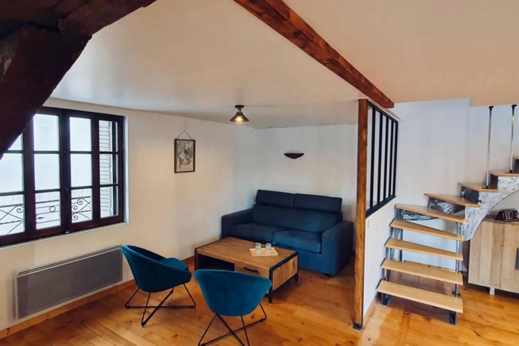 L'Appart Du Paquier Appartement Annecy Buitenkant foto