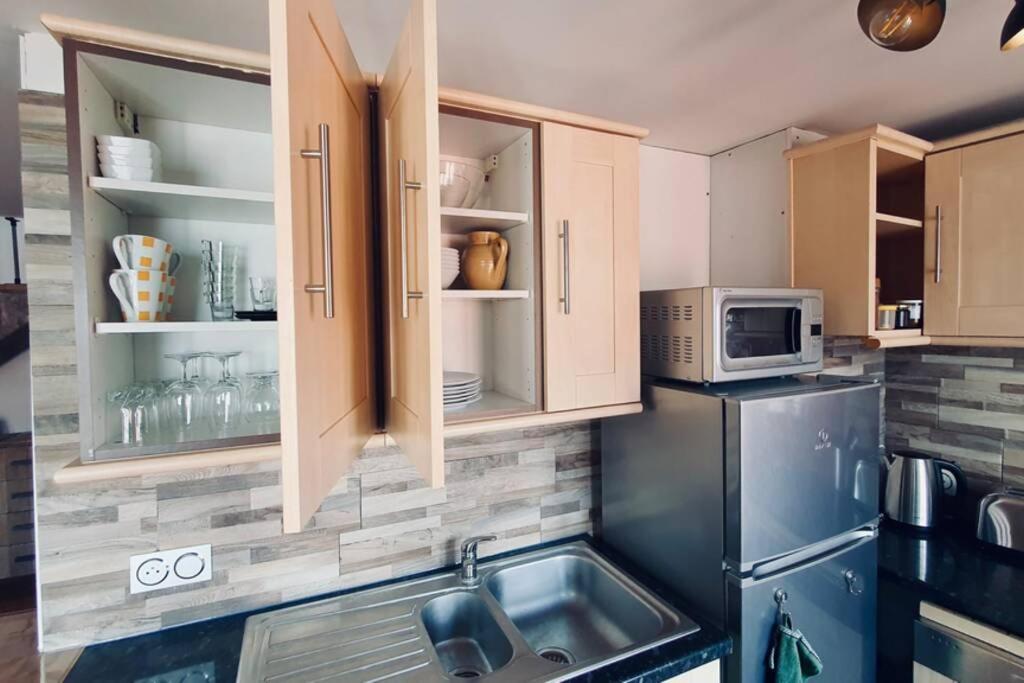 L'Appart Du Paquier Appartement Annecy Buitenkant foto