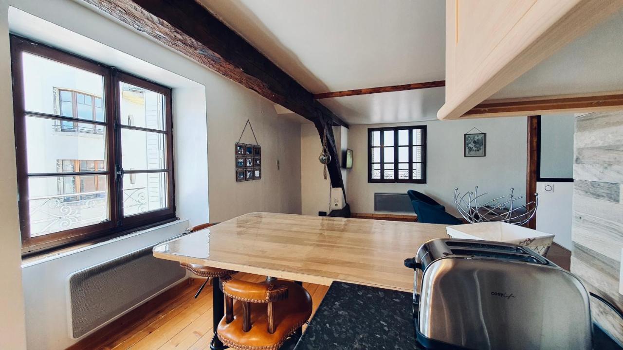 L'Appart Du Paquier Appartement Annecy Buitenkant foto