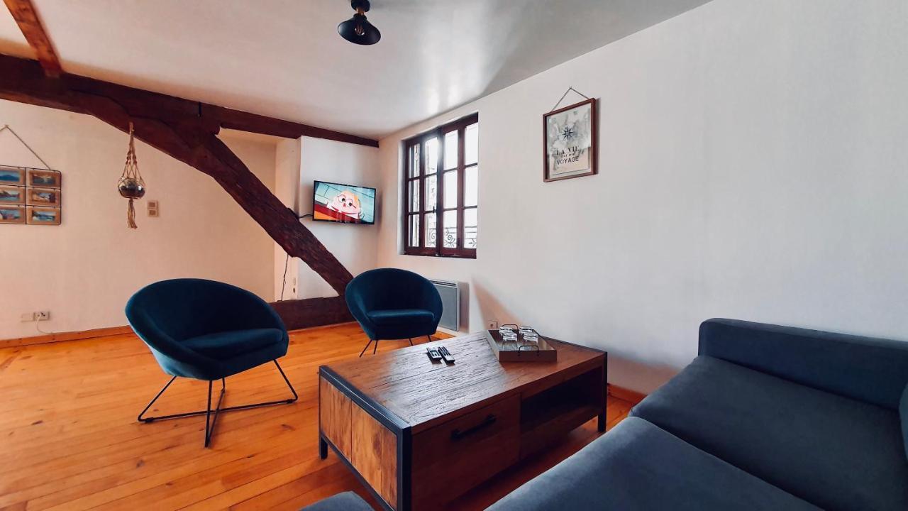 L'Appart Du Paquier Appartement Annecy Buitenkant foto